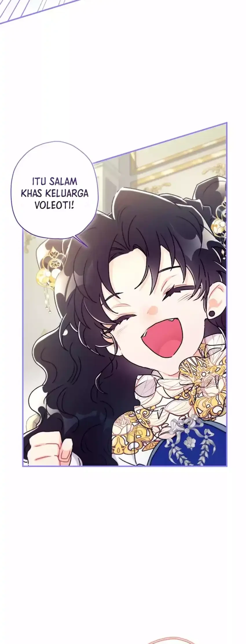 I Became the Male Lead's Adopted Daughter Chapter 144 - halaman 30