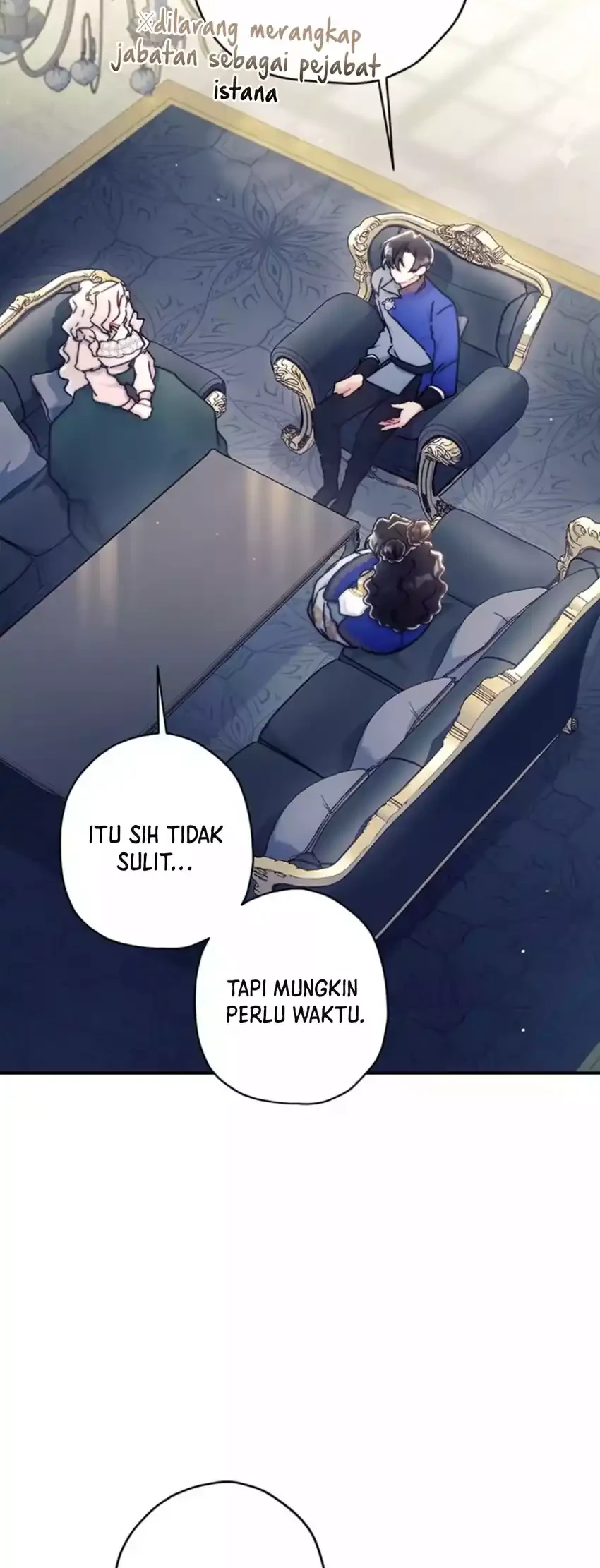 I Became the Male Lead's Adopted Daughter Chapter 144 - halaman 32