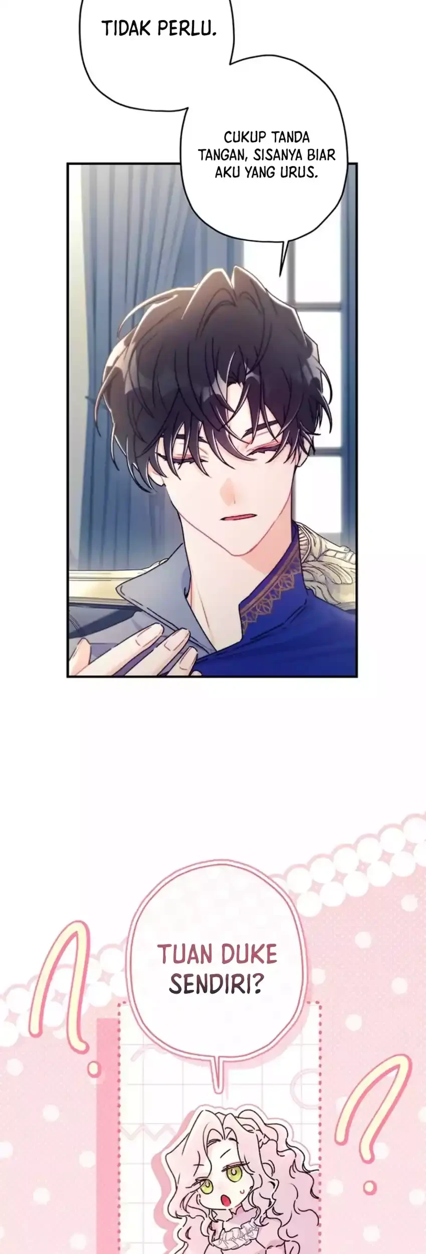 I Became the Male Lead's Adopted Daughter Chapter 144 - halaman 33