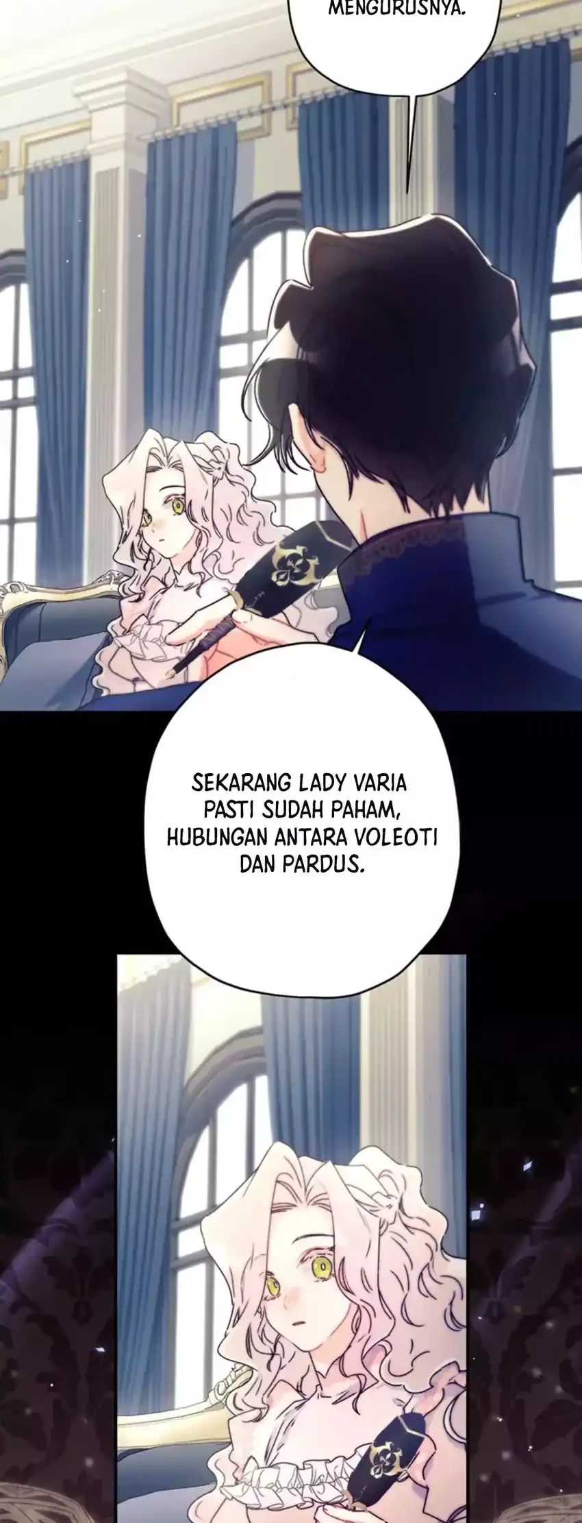I Became the Male Lead's Adopted Daughter Chapter 144 - halaman 36