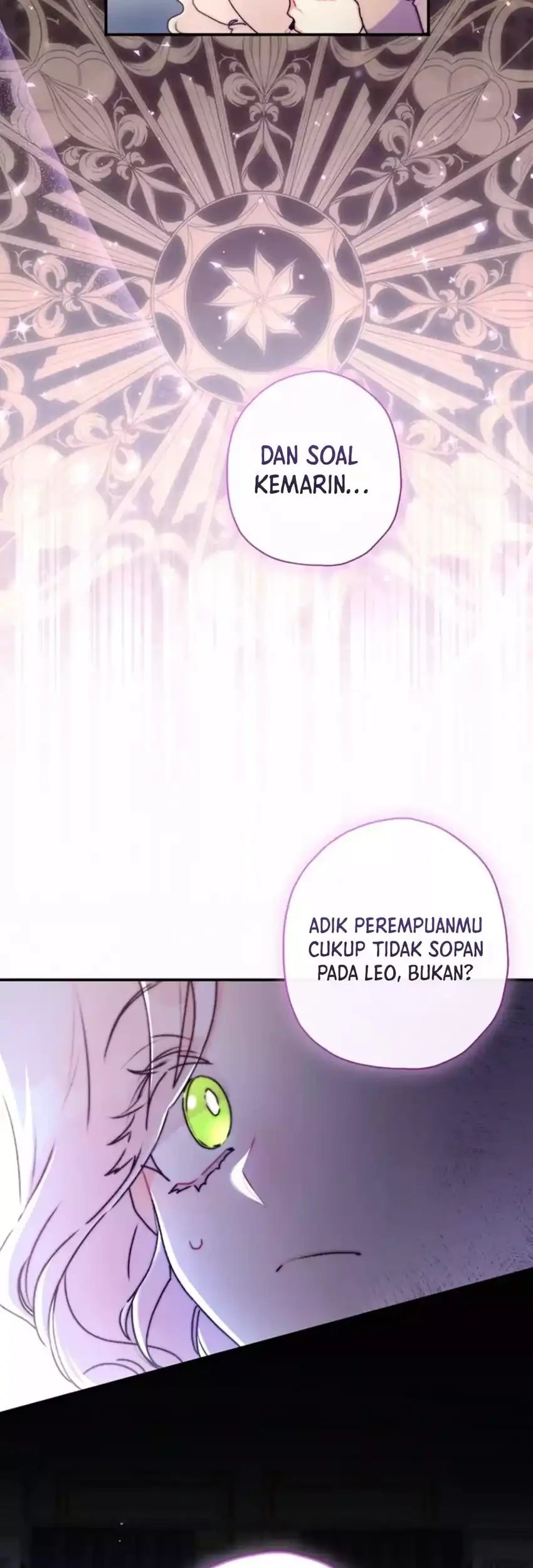 I Became the Male Lead's Adopted Daughter Chapter 144 - halaman 37