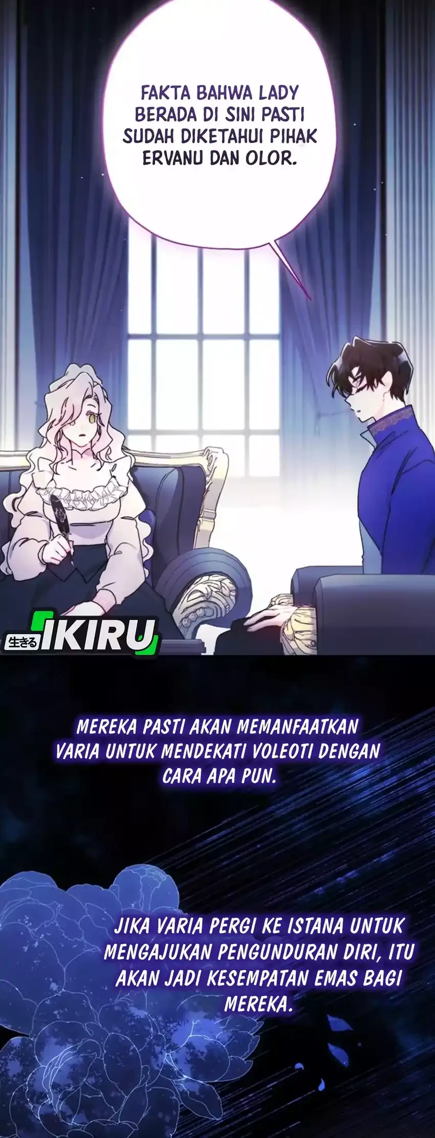 I Became the Male Lead's Adopted Daughter Chapter 144 - halaman 38