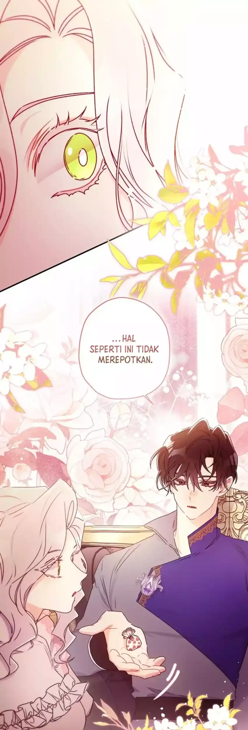 I Became the Male Lead's Adopted Daughter Chapter 144 - halaman 45