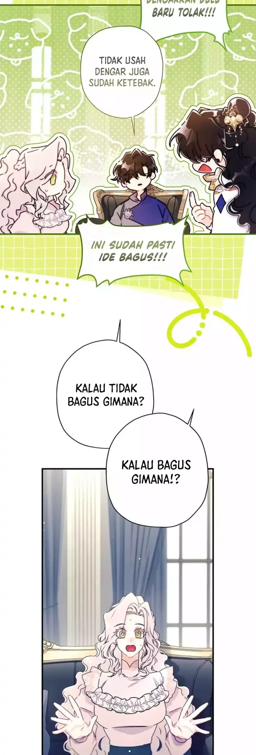 I Became the Male Lead's Adopted Daughter Chapter 144 - halaman 49