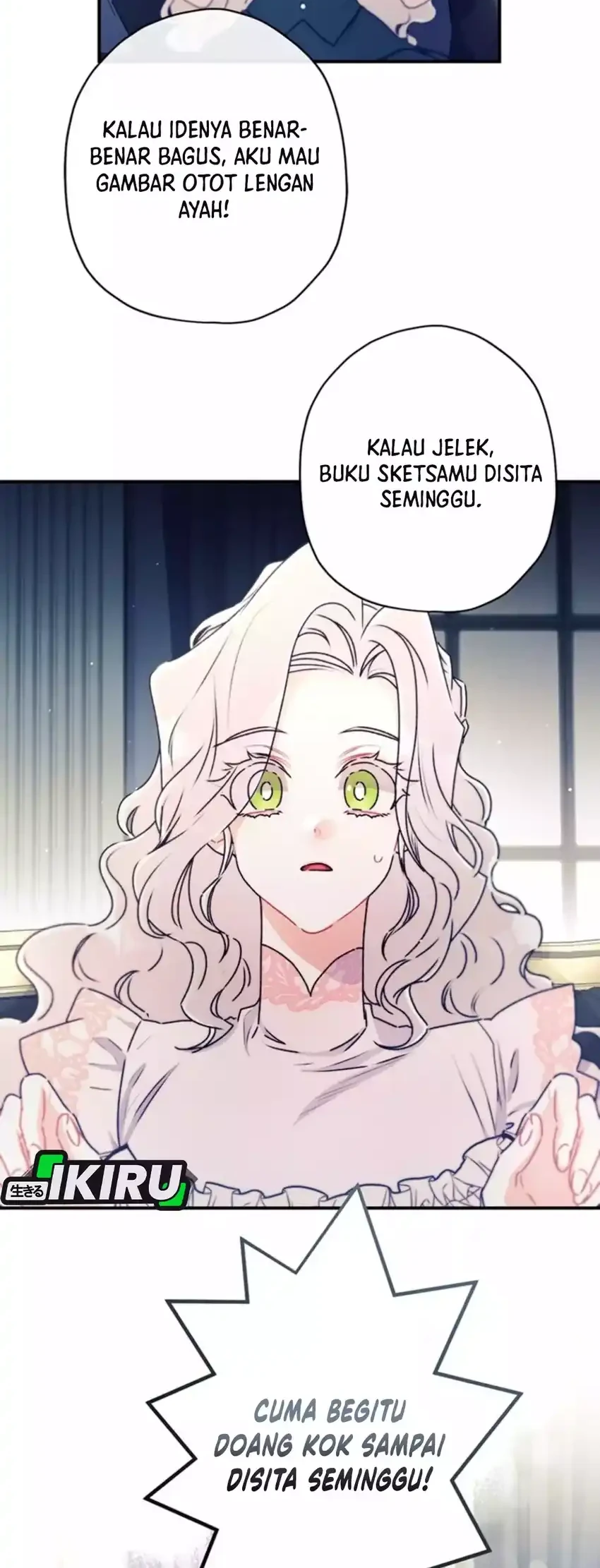 I Became the Male Lead's Adopted Daughter Chapter 144 - halaman 50