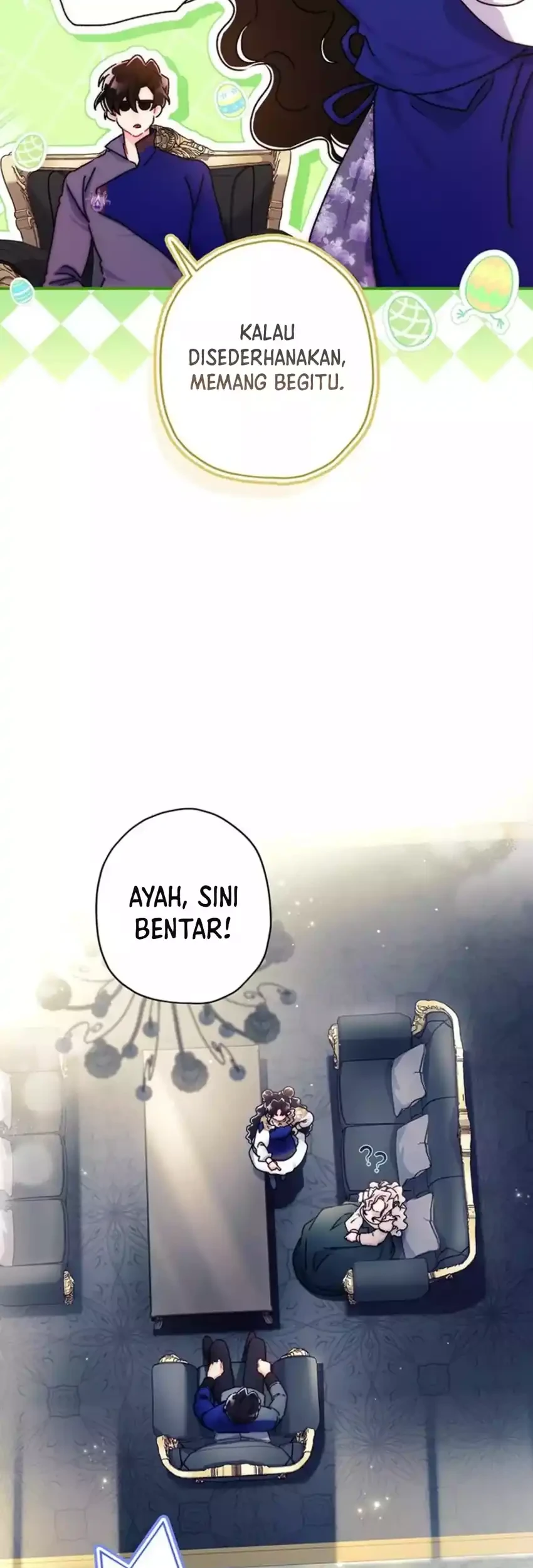 I Became the Male Lead's Adopted Daughter Chapter 144 - halaman 55