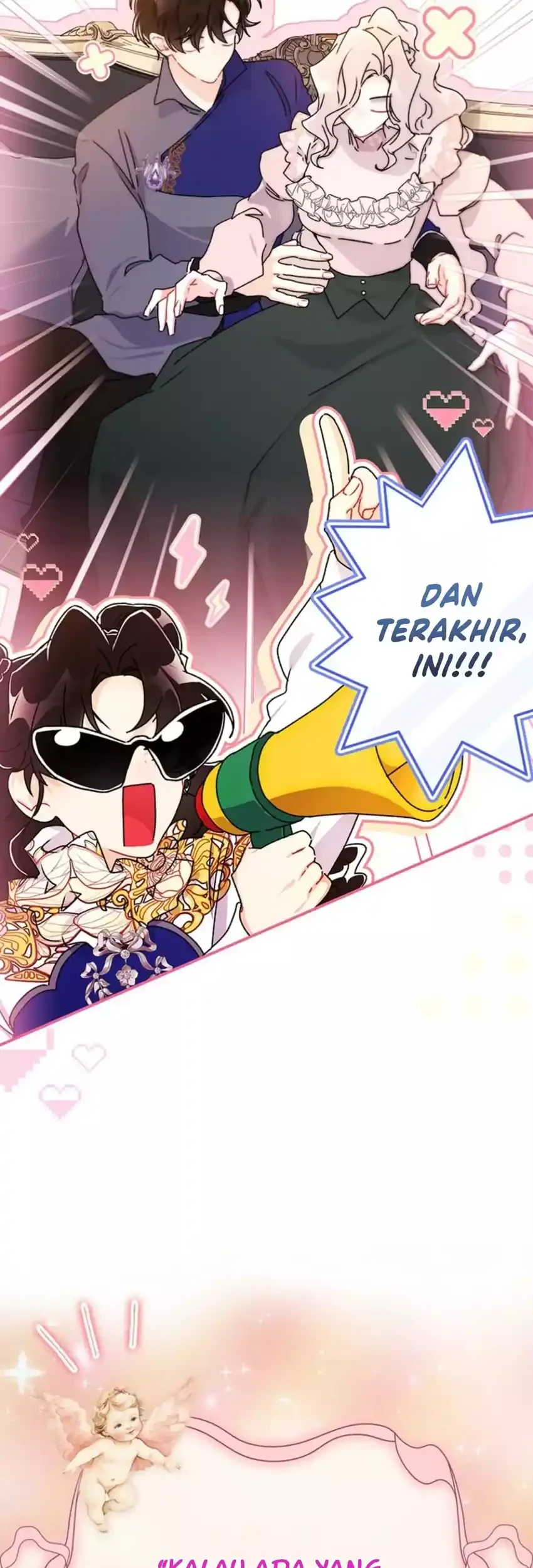 I Became the Male Lead's Adopted Daughter Chapter 144 - halaman 57