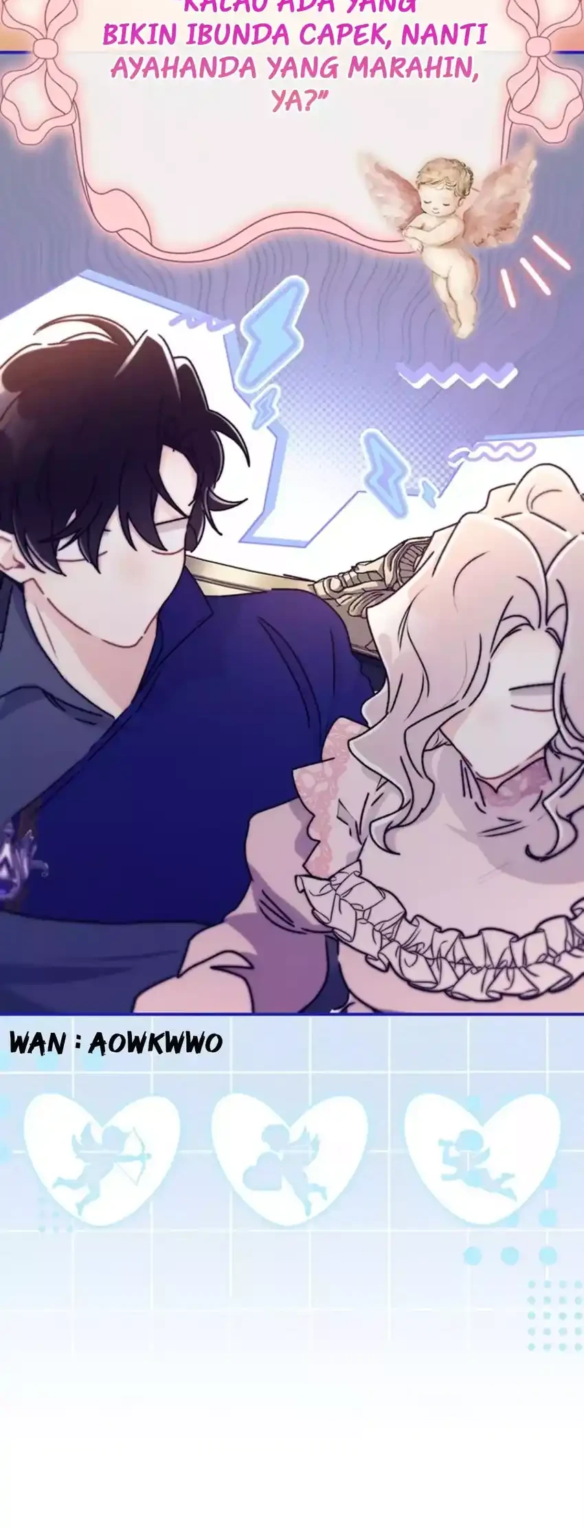 I Became the Male Lead's Adopted Daughter Chapter 144 - halaman 58