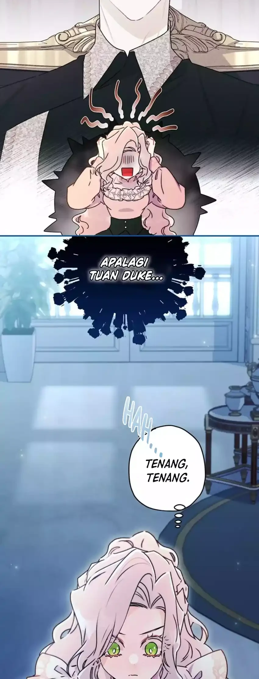 I Became the Male Lead's Adopted Daughter Chapter 144 - halaman 6