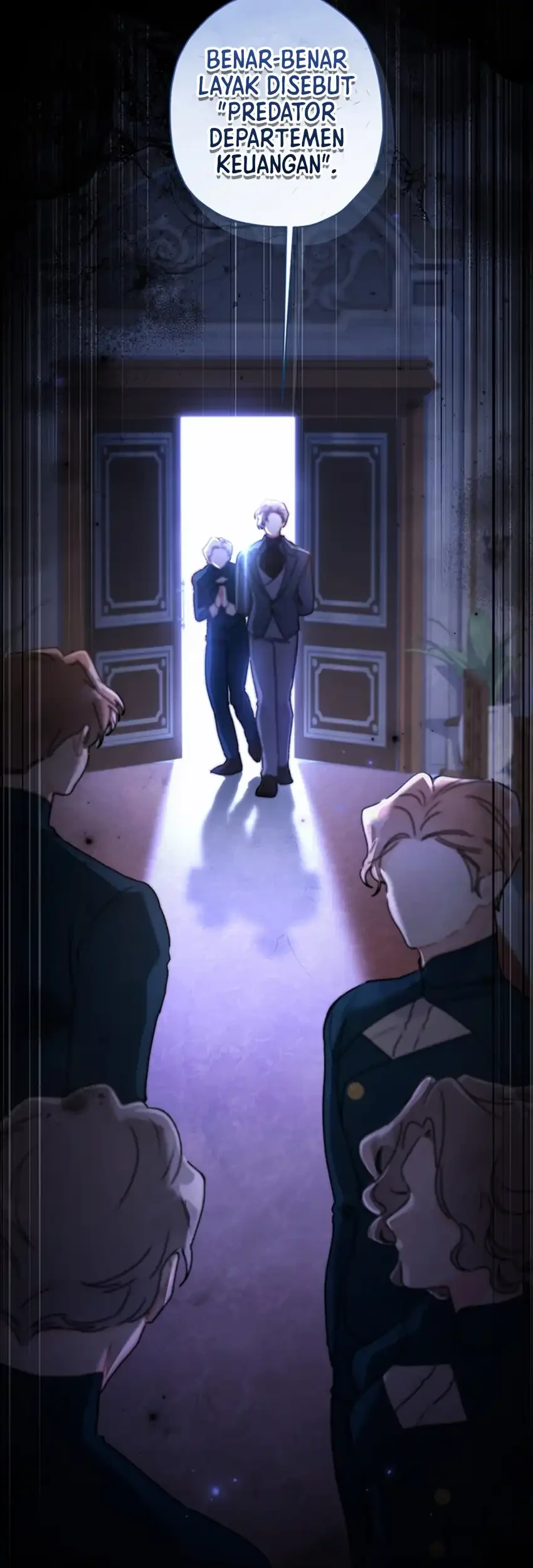 I Became the Male Lead's Adopted Daughter Chapter 145 - halaman 16