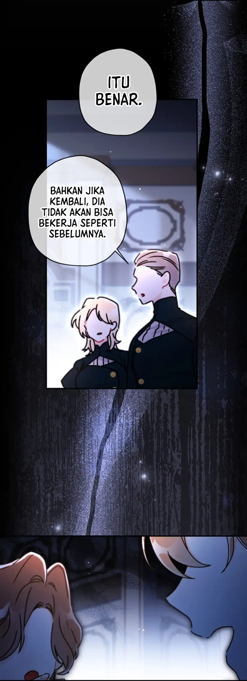 I Became the Male Lead's Adopted Daughter Chapter 145 - halaman 20
