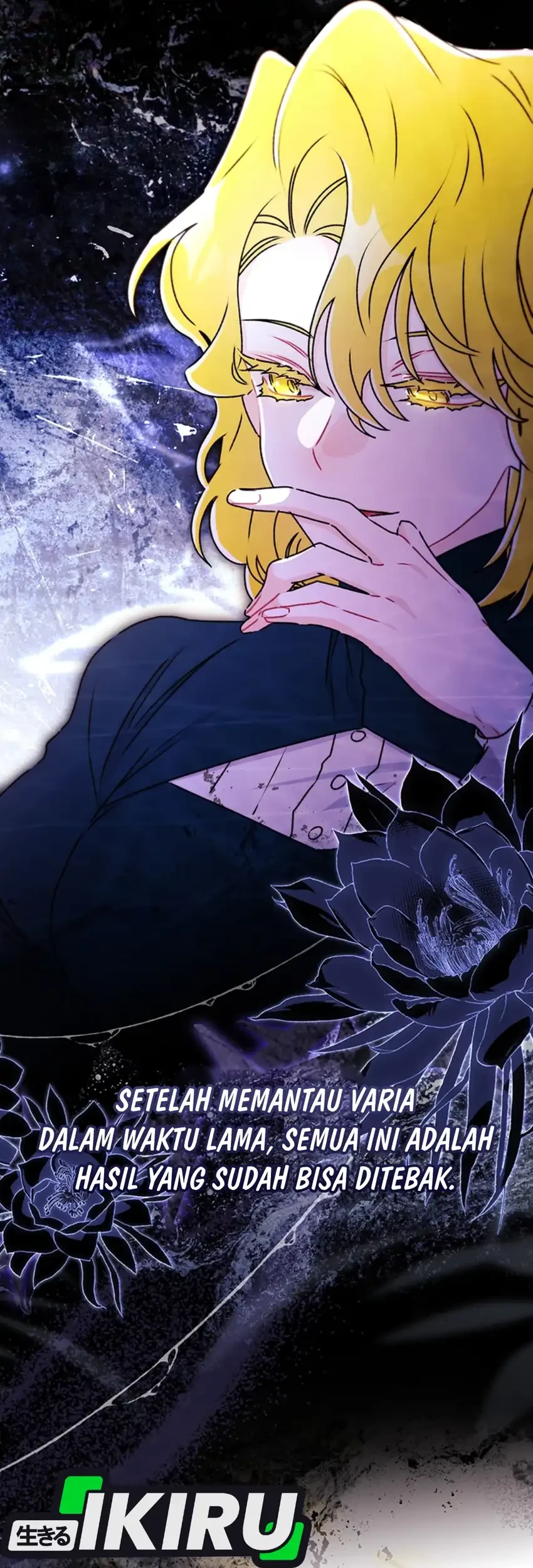 I Became the Male Lead's Adopted Daughter Chapter 145 - halaman 23
