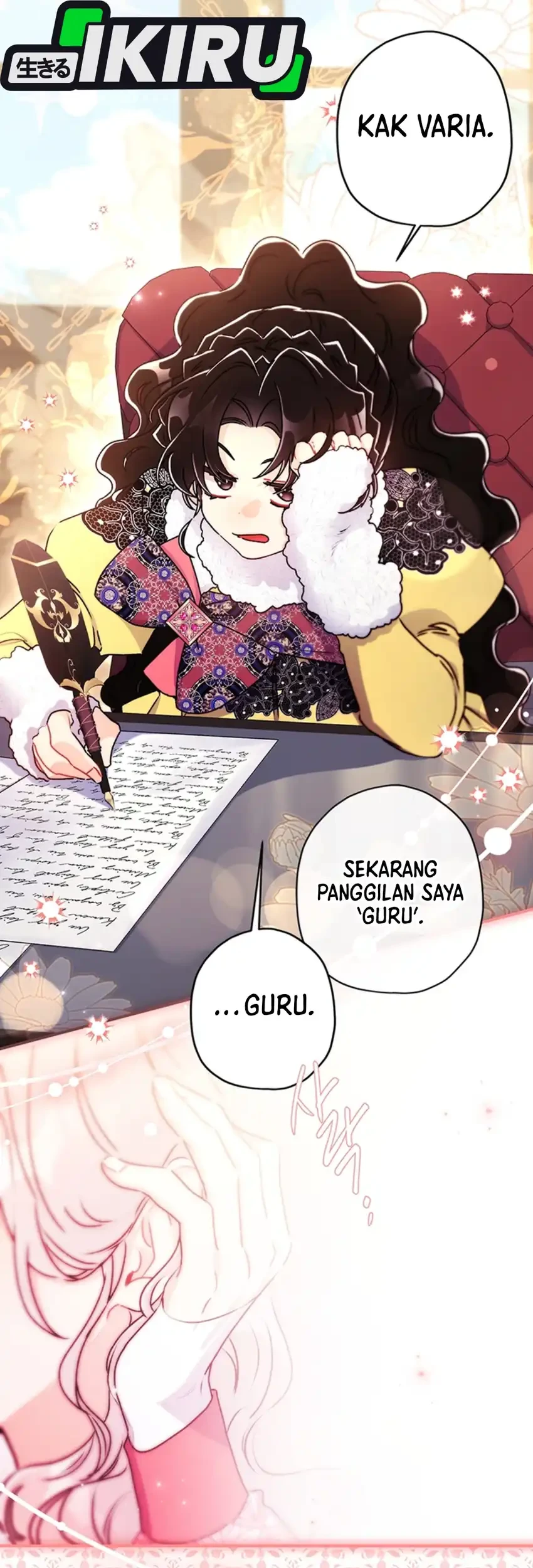 I Became the Male Lead's Adopted Daughter Chapter 145 - halaman 27