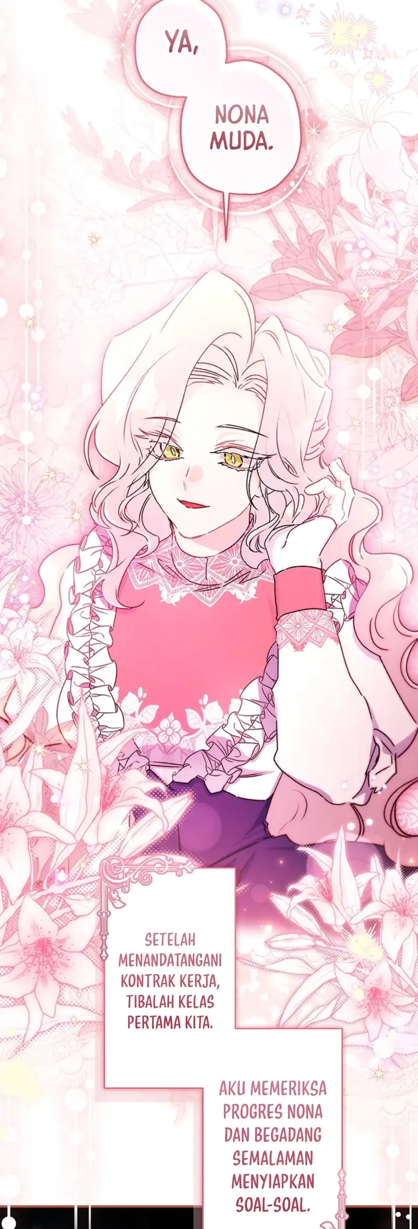 I Became the Male Lead's Adopted Daughter Chapter 145 - halaman 29
