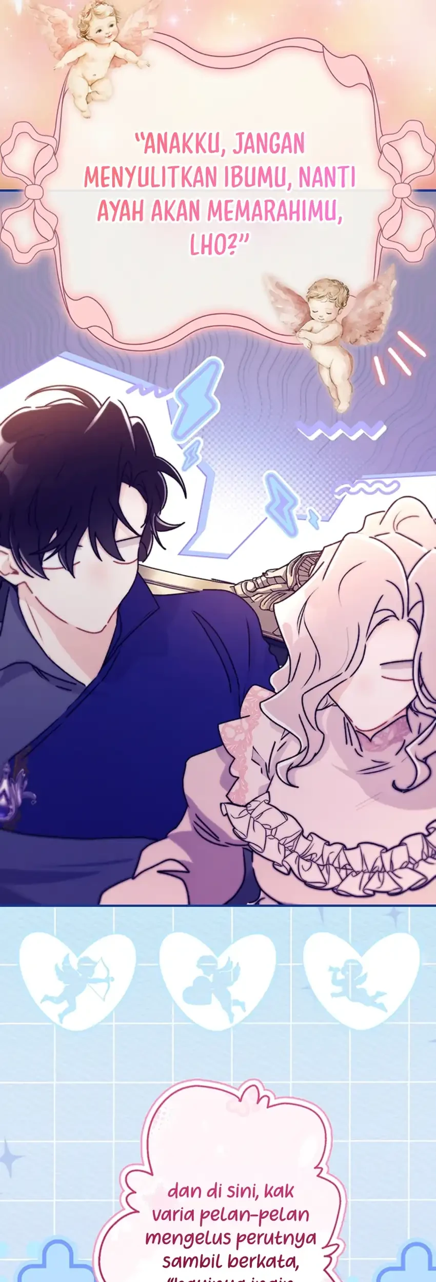 I Became the Male Lead's Adopted Daughter Chapter 145 - halaman 3