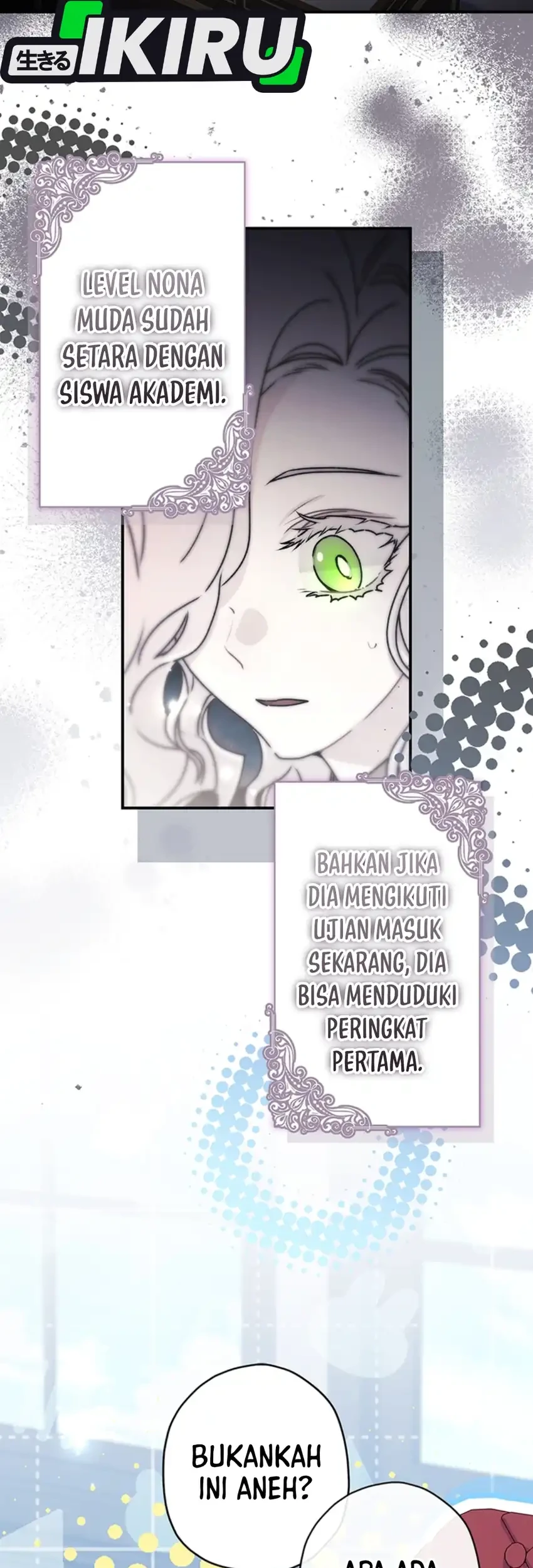 I Became the Male Lead's Adopted Daughter Chapter 145 - halaman 31