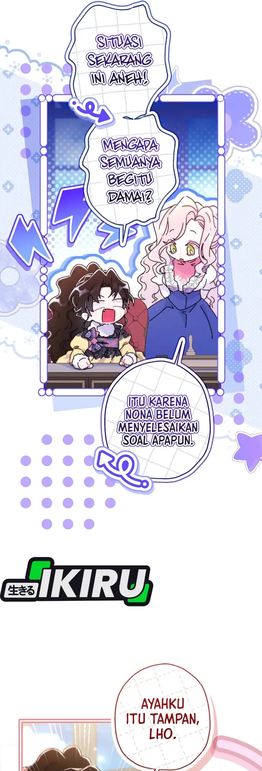 I Became the Male Lead's Adopted Daughter Chapter 145 - halaman 33