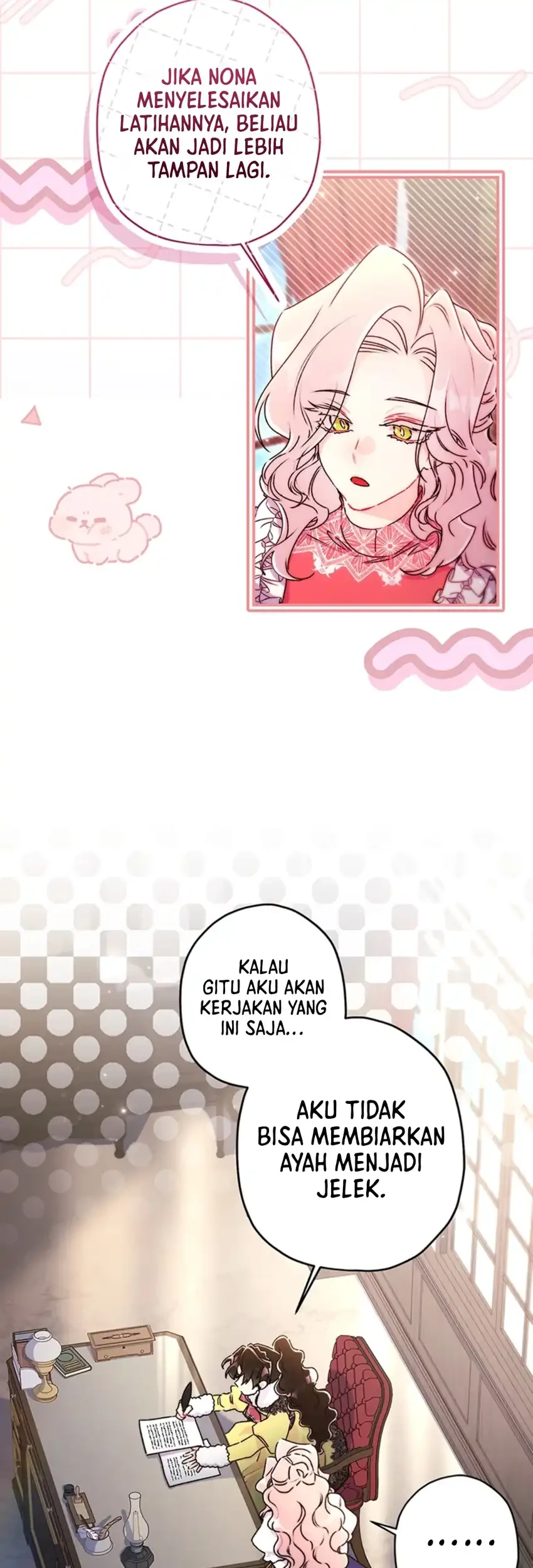 I Became the Male Lead's Adopted Daughter Chapter 145 - halaman 35
