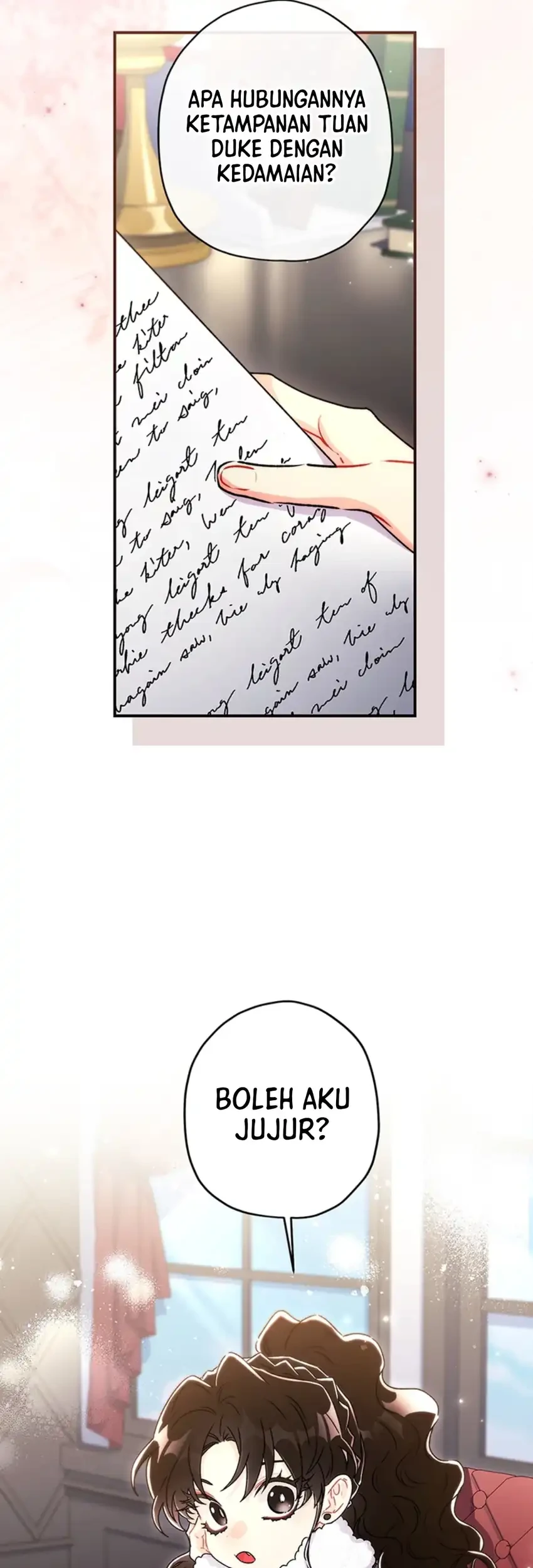 I Became the Male Lead's Adopted Daughter Chapter 145 - halaman 39