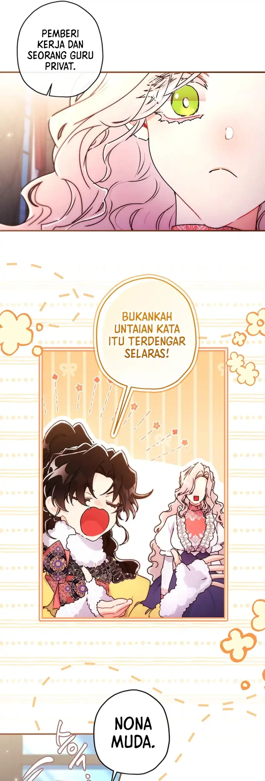I Became the Male Lead's Adopted Daughter Chapter 145 - halaman 41