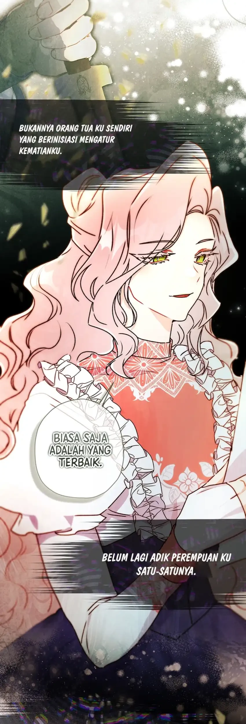 I Became the Male Lead's Adopted Daughter Chapter 145 - halaman 46