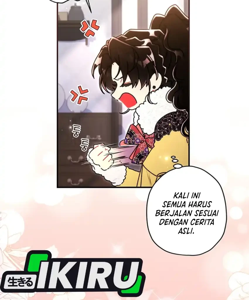 I Became the Male Lead's Adopted Daughter Chapter 145 - halaman 49