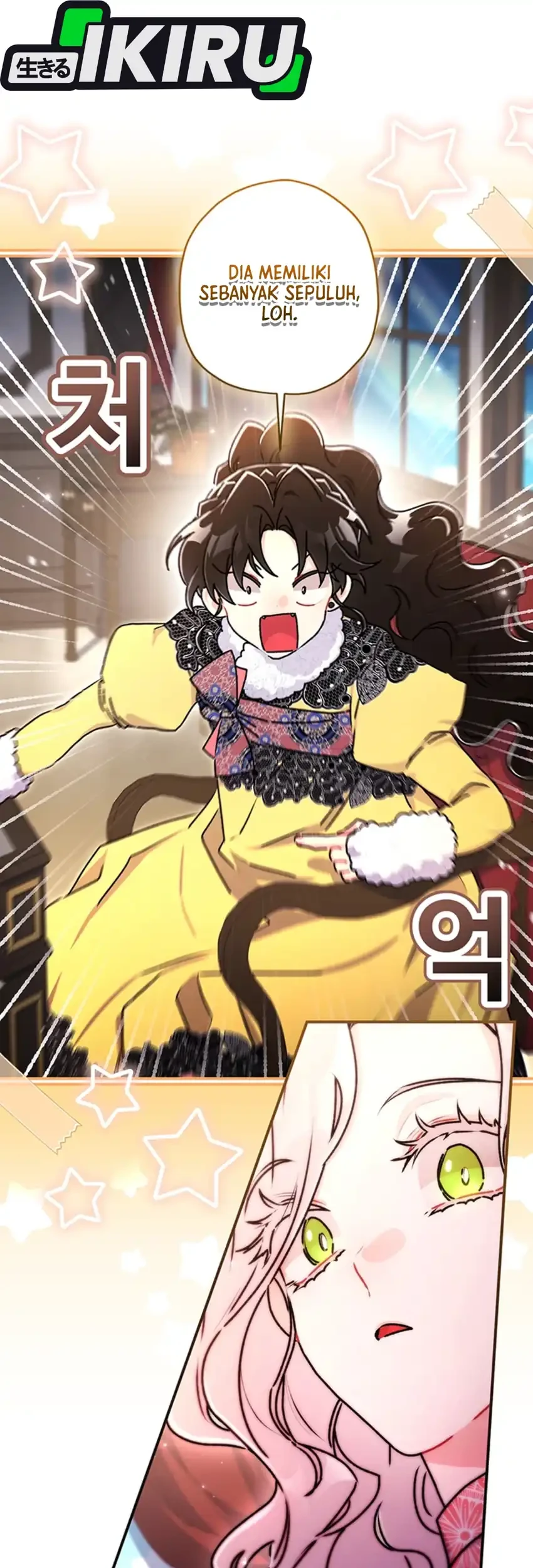 I Became the Male Lead's Adopted Daughter Chapter 145 - halaman 56