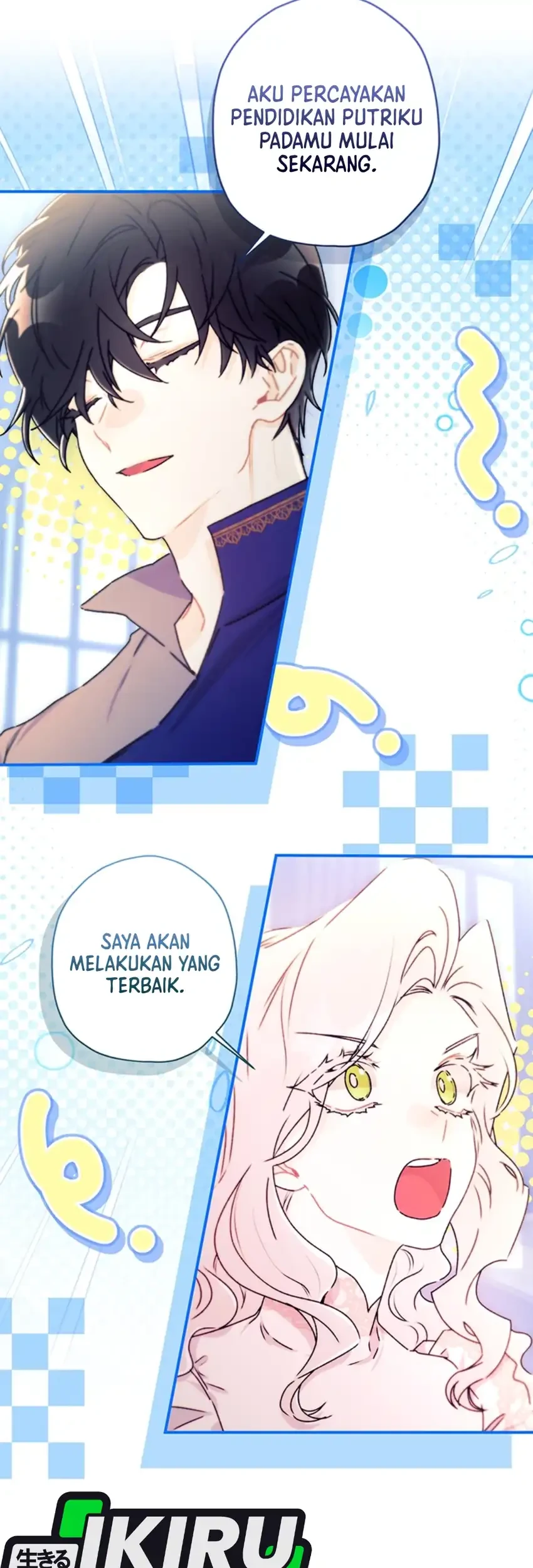 I Became the Male Lead's Adopted Daughter Chapter 145 - halaman 7