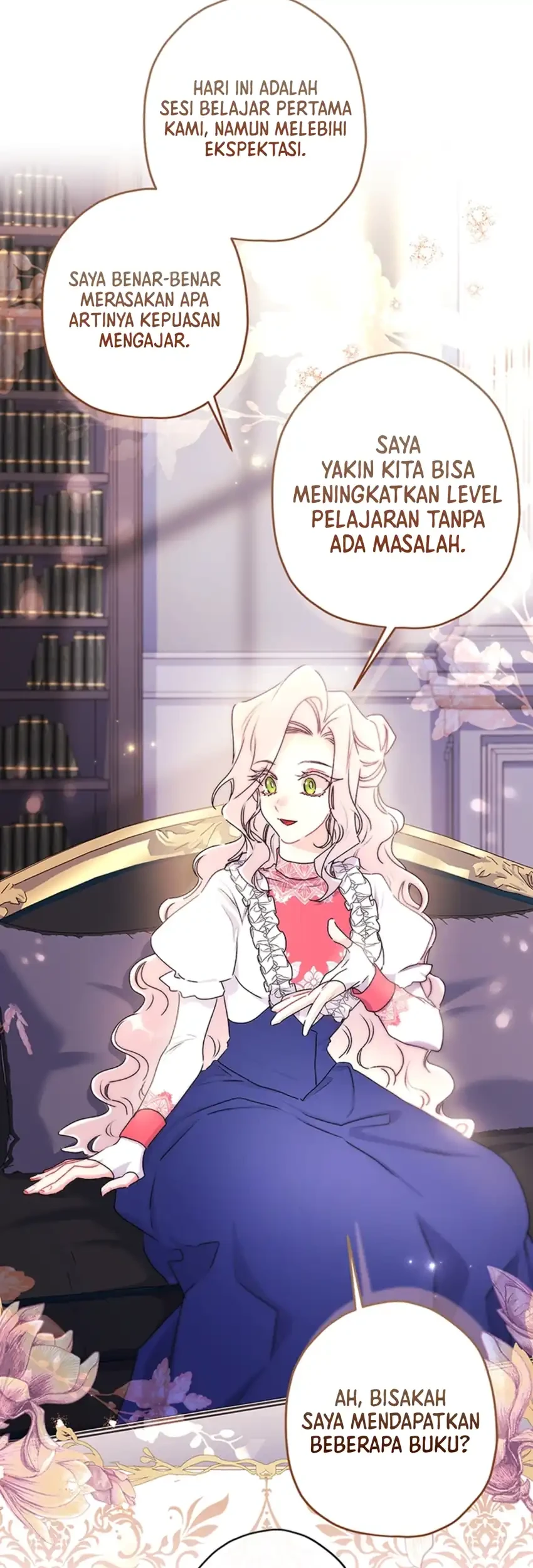 I Became the Male Lead's Adopted Daughter Chapter 145 - halaman 71