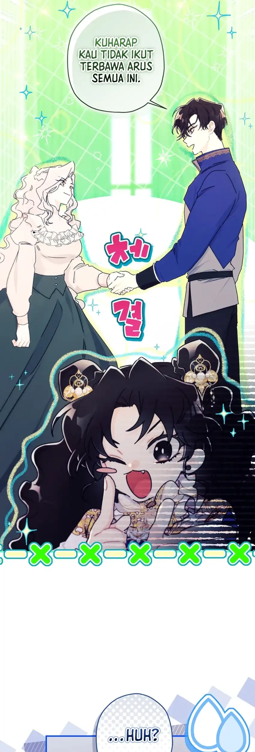 I Became the Male Lead's Adopted Daughter Chapter 145 - halaman 9
