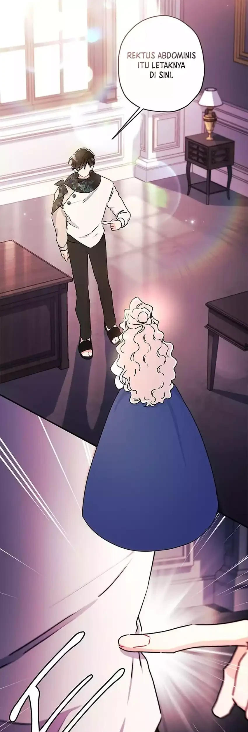 I Became the Male Lead's Adopted Daughter Chapter 146 - halaman 11
