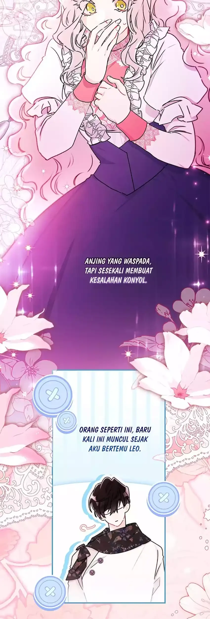 I Became the Male Lead's Adopted Daughter Chapter 146 - halaman 15