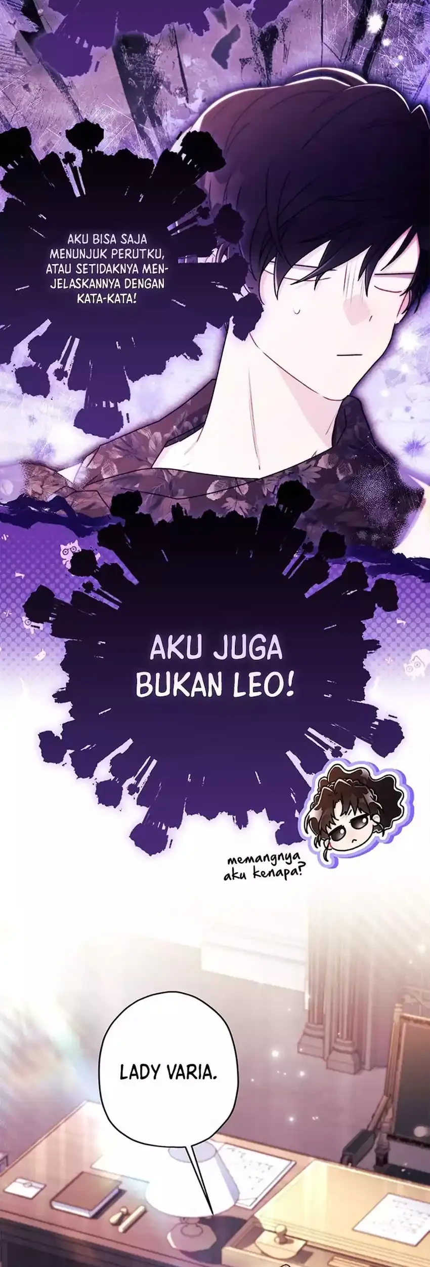 I Became the Male Lead's Adopted Daughter Chapter 146 - halaman 29