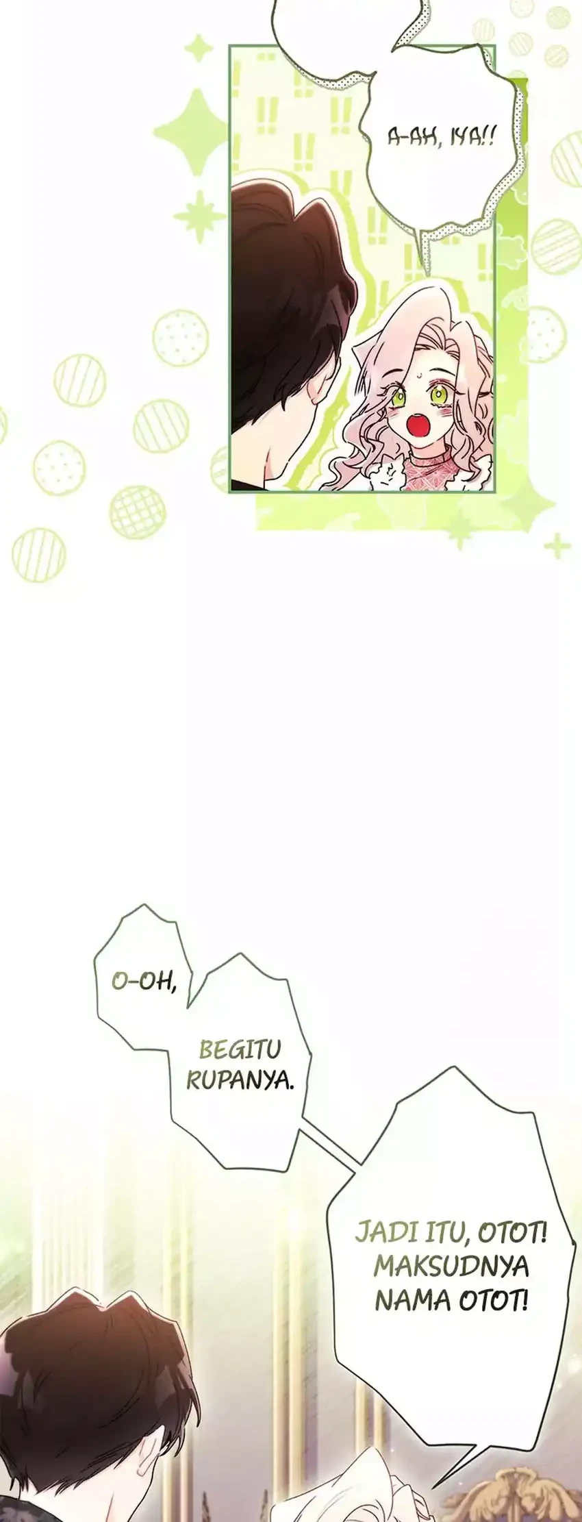 I Became the Male Lead's Adopted Daughter Chapter 146 - halaman 32