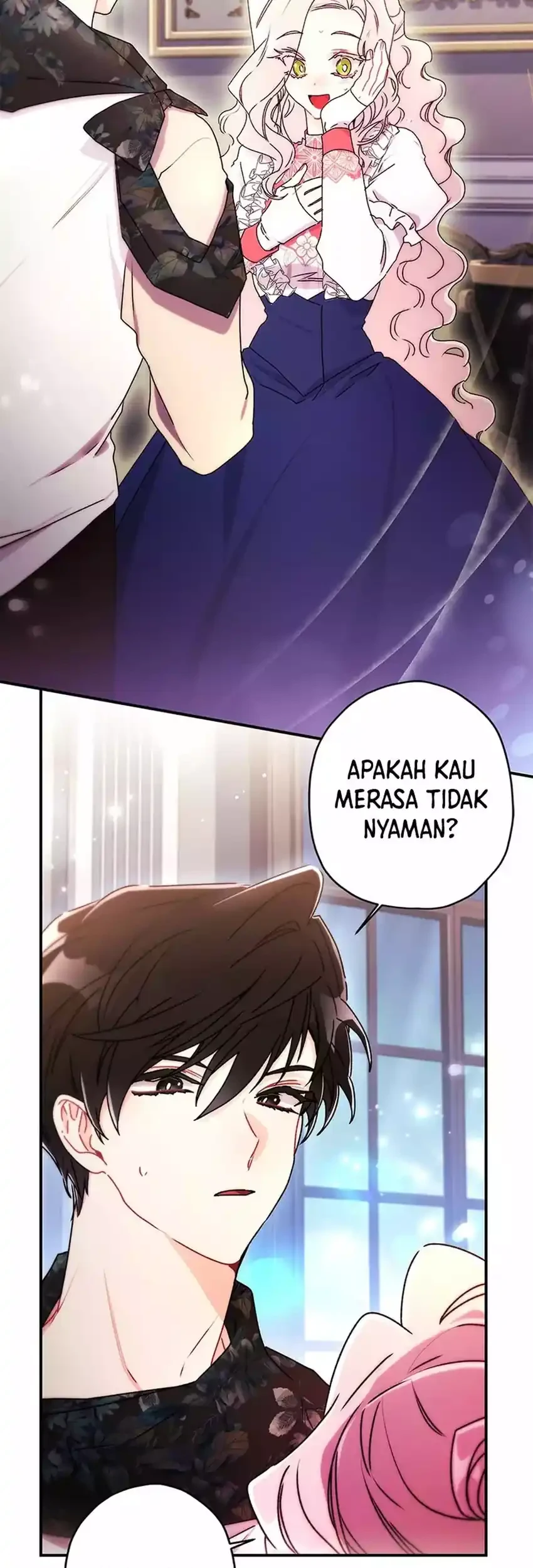 I Became the Male Lead's Adopted Daughter Chapter 146 - halaman 33