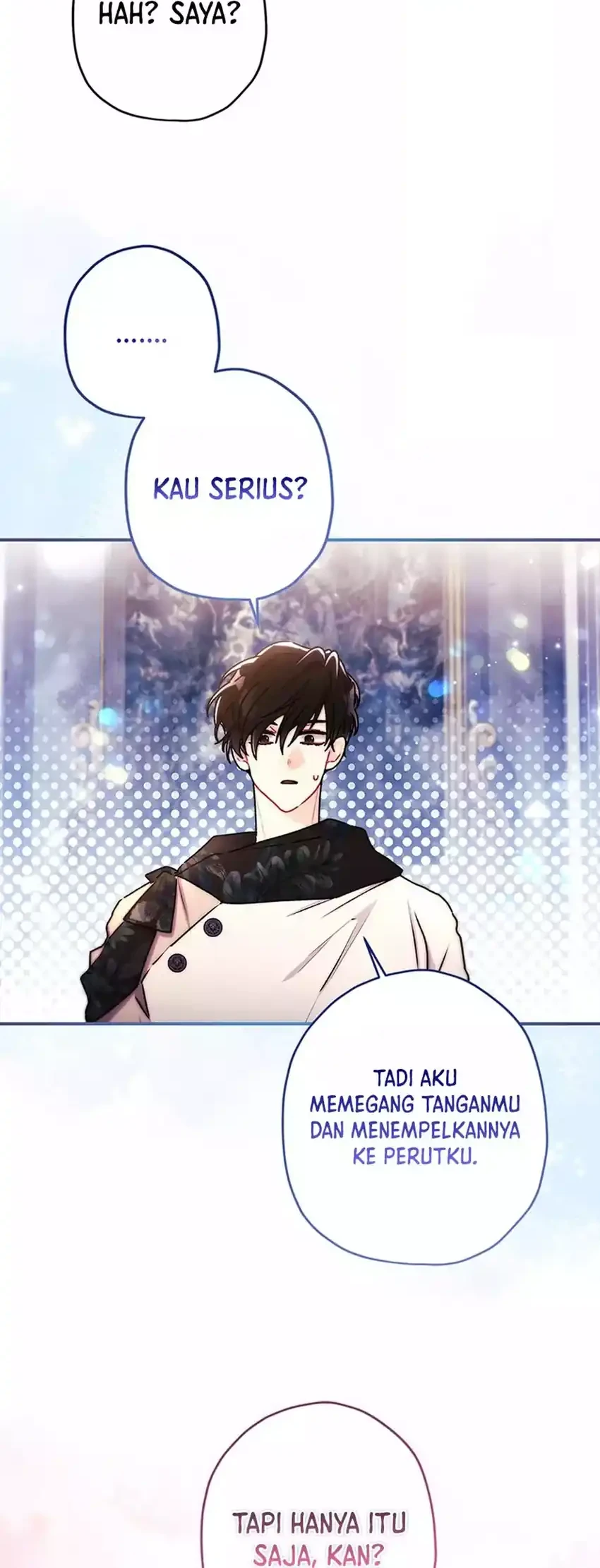 I Became the Male Lead's Adopted Daughter Chapter 146 - halaman 34