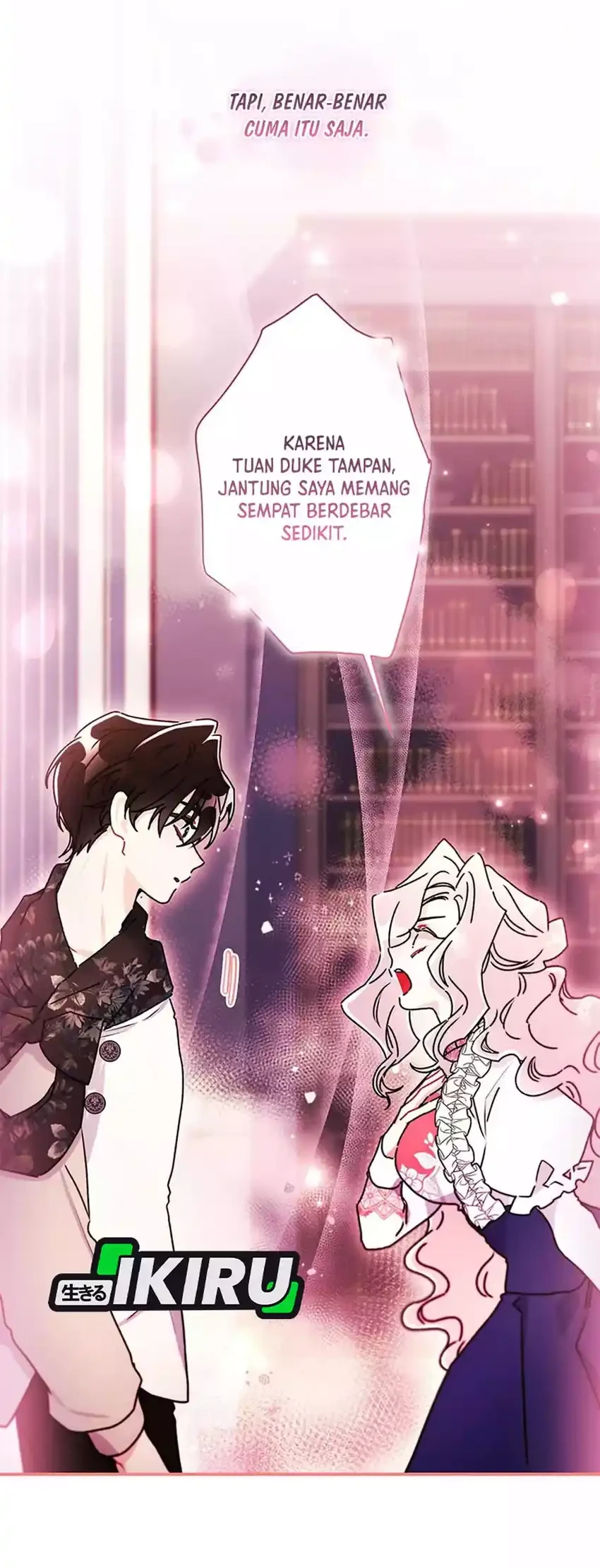I Became the Male Lead's Adopted Daughter Chapter 146 - halaman 38