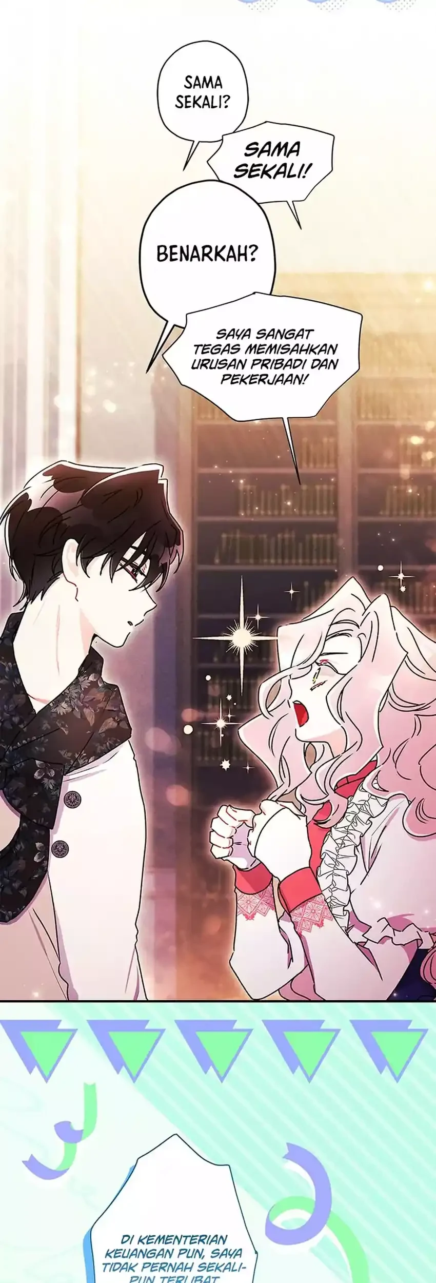 I Became the Male Lead's Adopted Daughter Chapter 146 - halaman 41