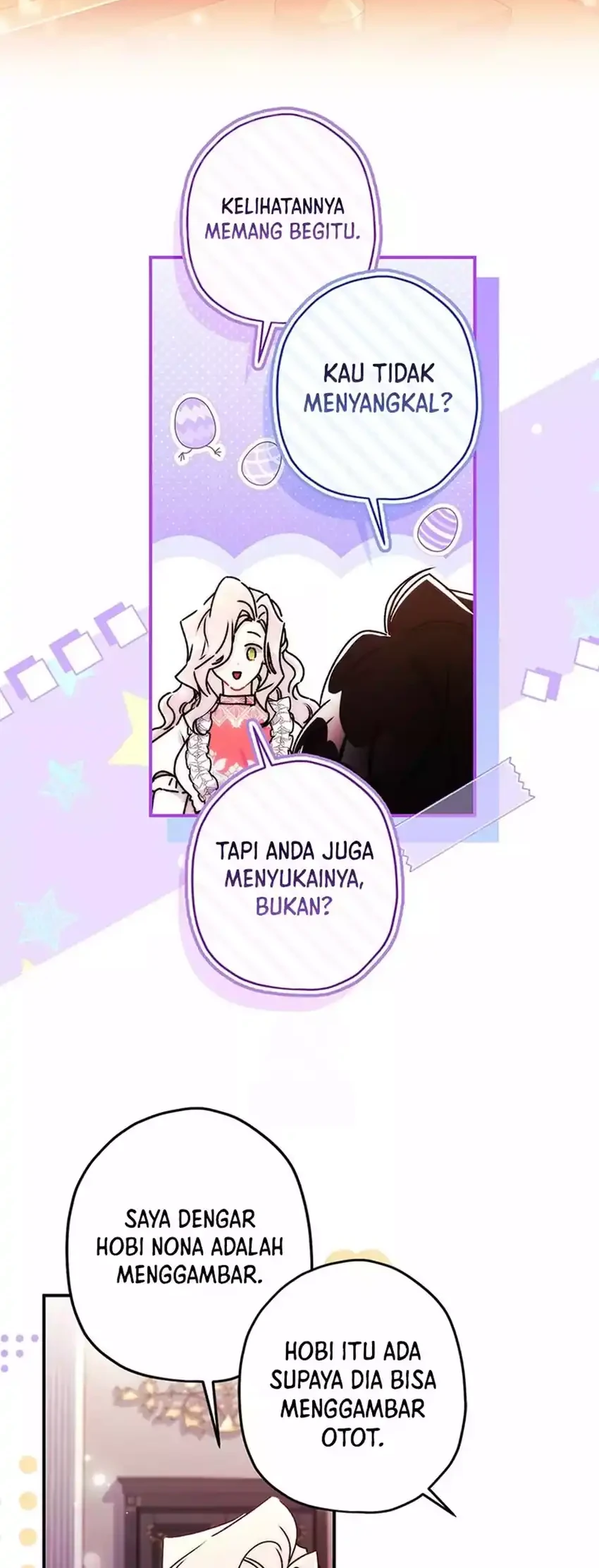 I Became the Male Lead's Adopted Daughter Chapter 146 - halaman 46
