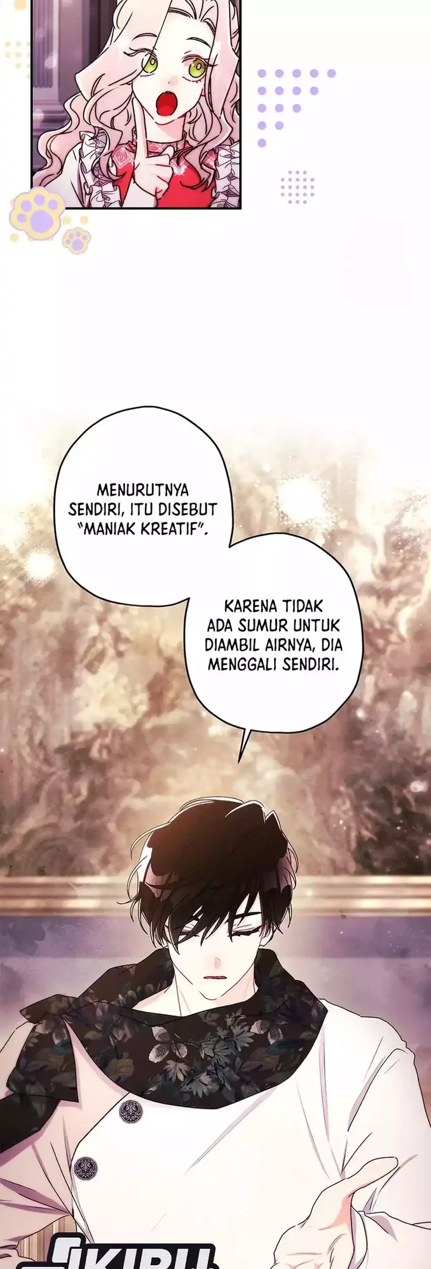 I Became the Male Lead's Adopted Daughter Chapter 146 - halaman 47