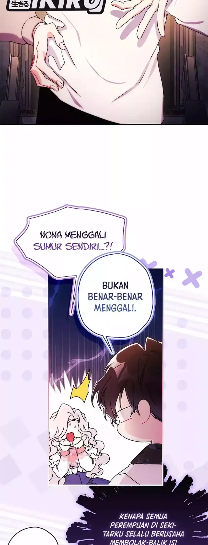 I Became the Male Lead's Adopted Daughter Chapter 146 - halaman 48