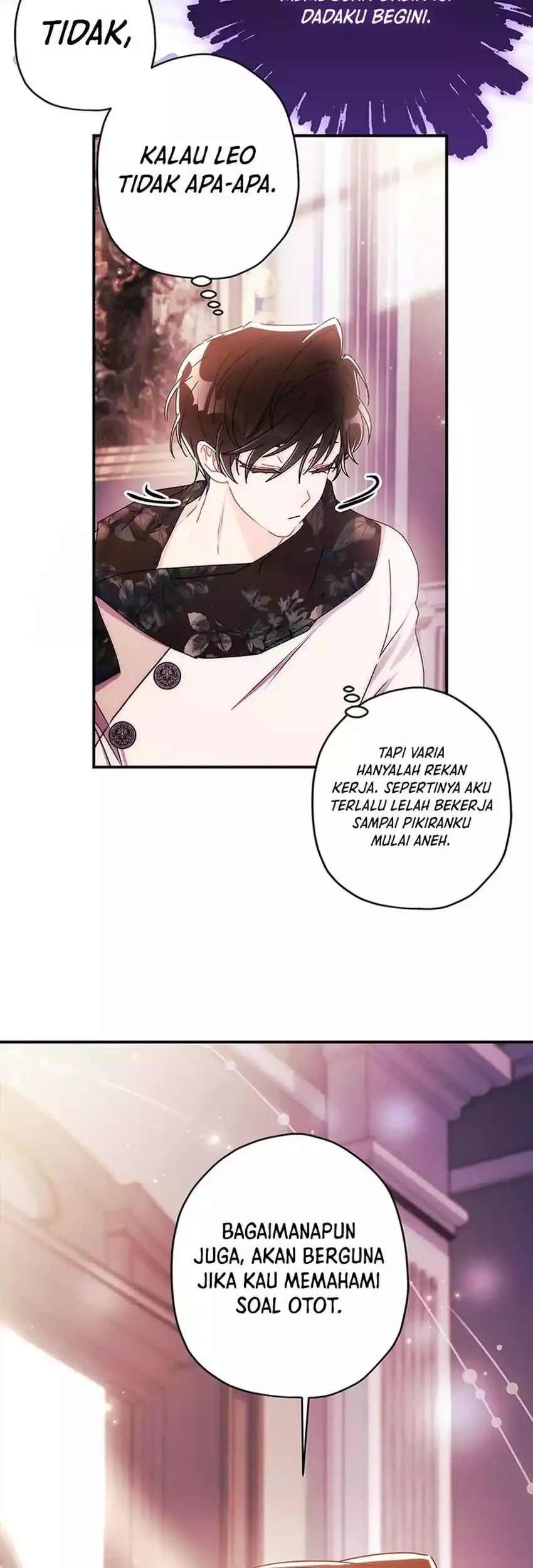I Became the Male Lead's Adopted Daughter Chapter 146 - halaman 49
