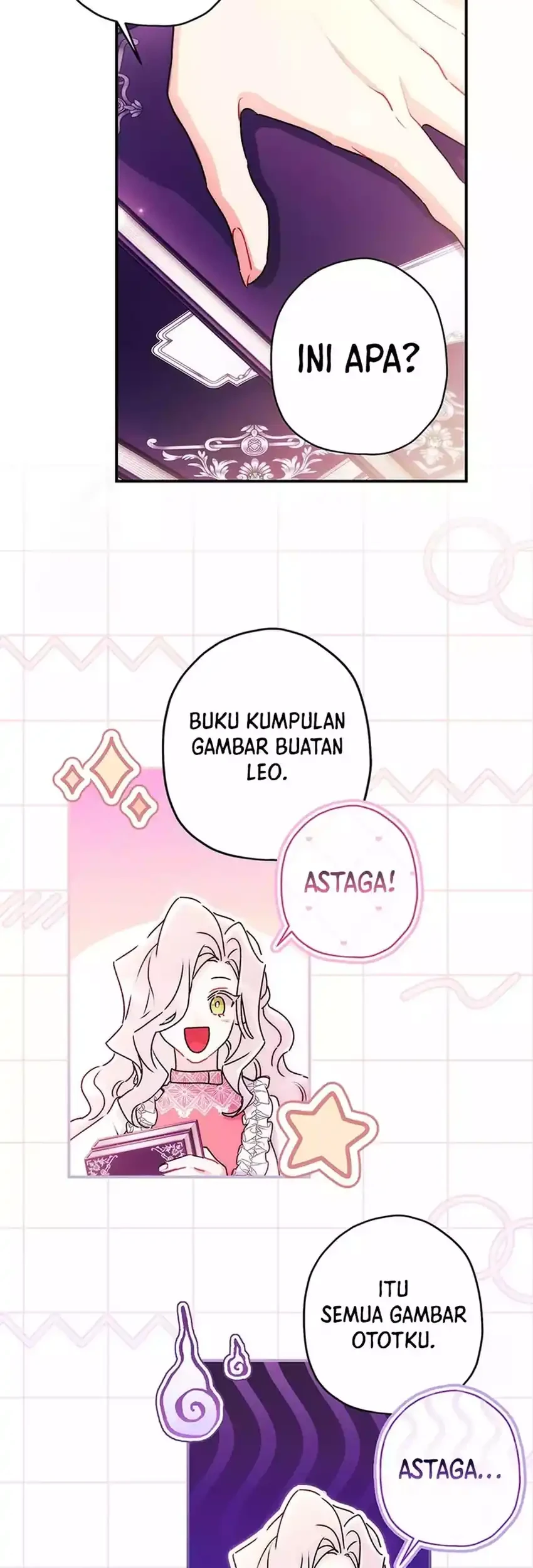 I Became the Male Lead's Adopted Daughter Chapter 146 - halaman 51