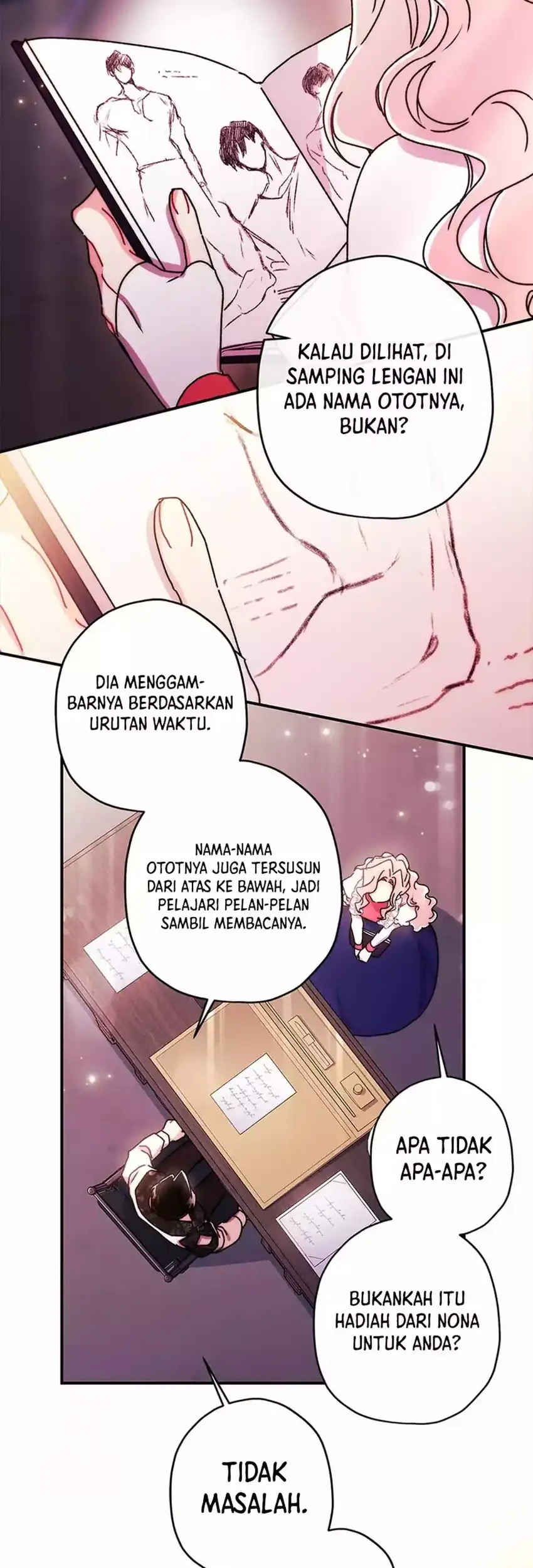I Became the Male Lead's Adopted Daughter Chapter 146 - halaman 53