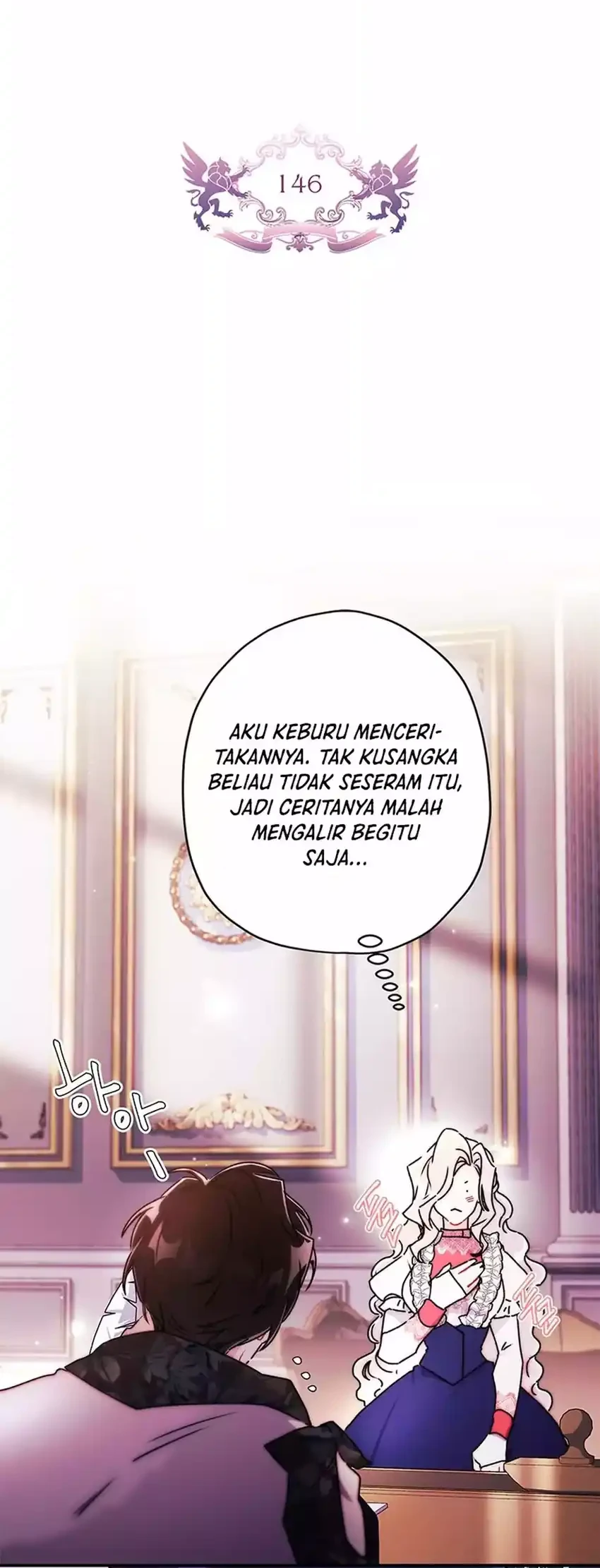 I Became the Male Lead's Adopted Daughter Chapter 146 - halaman 6