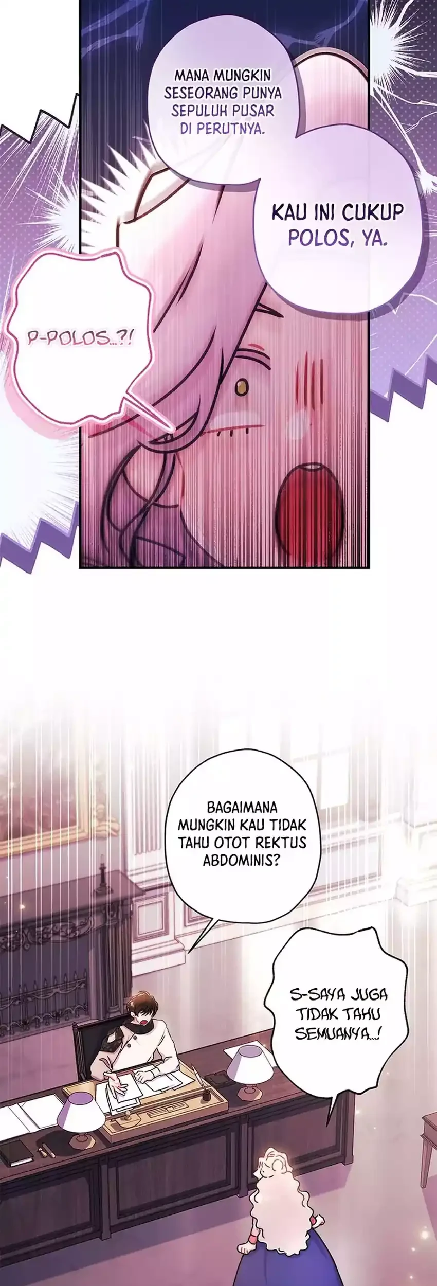 I Became the Male Lead's Adopted Daughter Chapter 146 - halaman 7