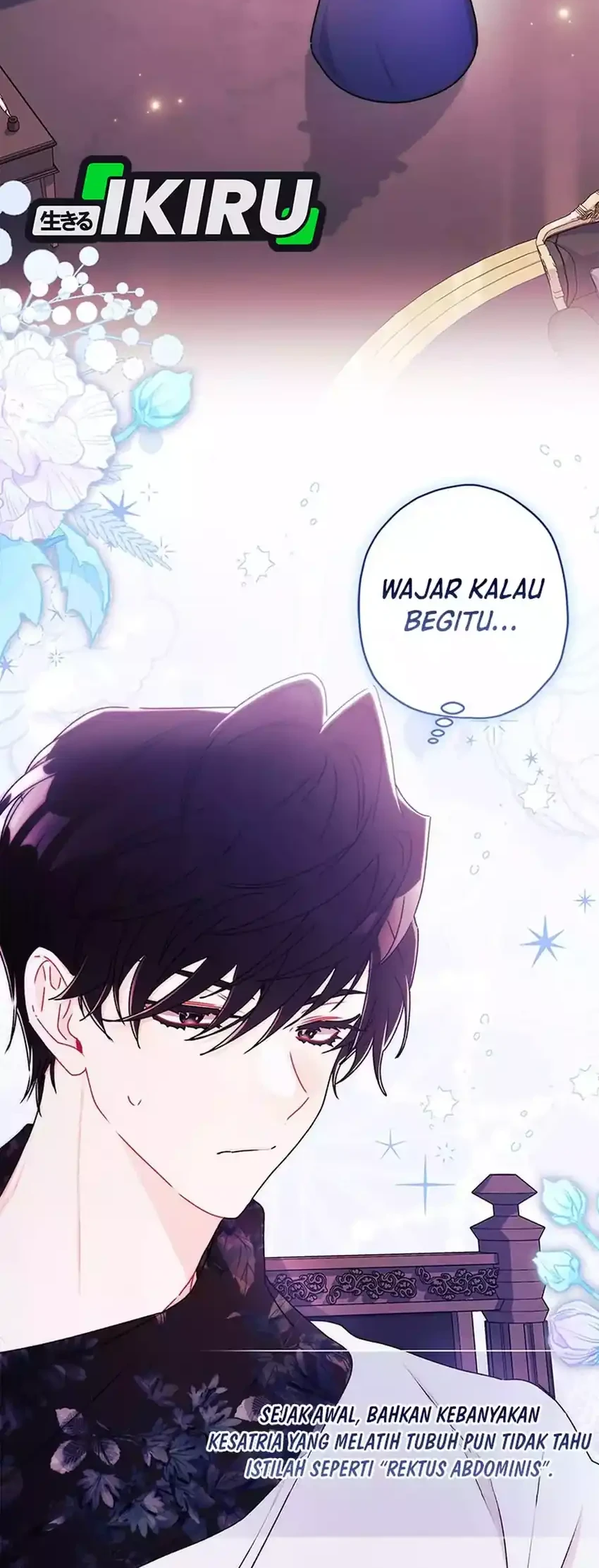 I Became the Male Lead's Adopted Daughter Chapter 146 - halaman 8