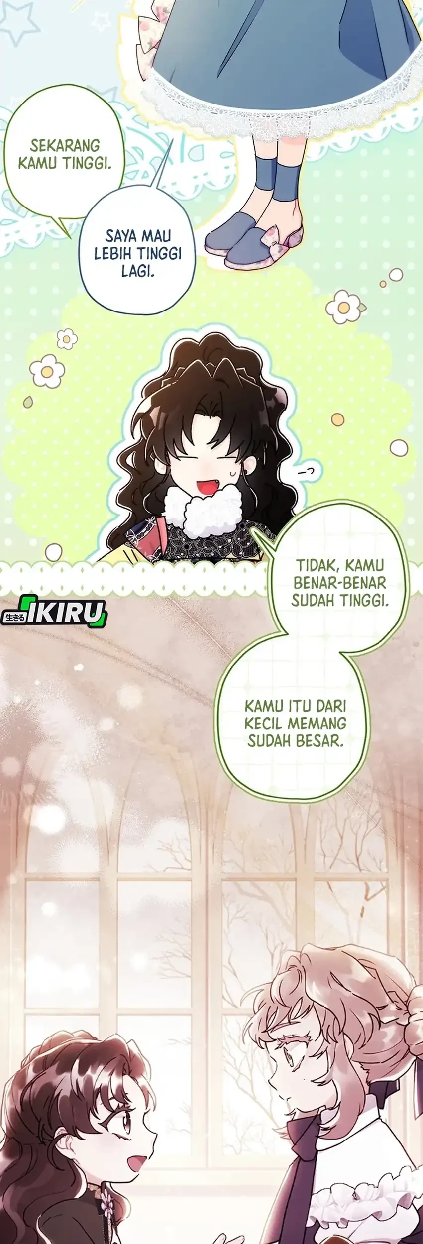 I Became the Male Lead's Adopted Daughter Chapter 147 - halaman 13