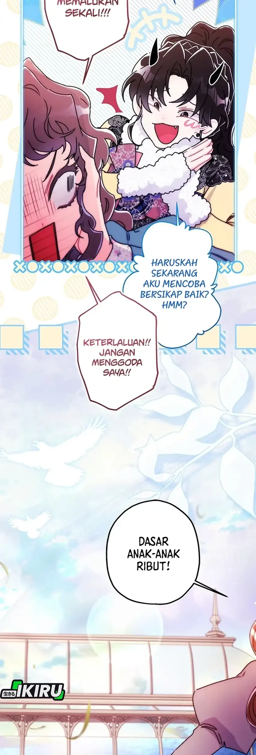 I Became the Male Lead's Adopted Daughter Chapter 147 - halaman 17