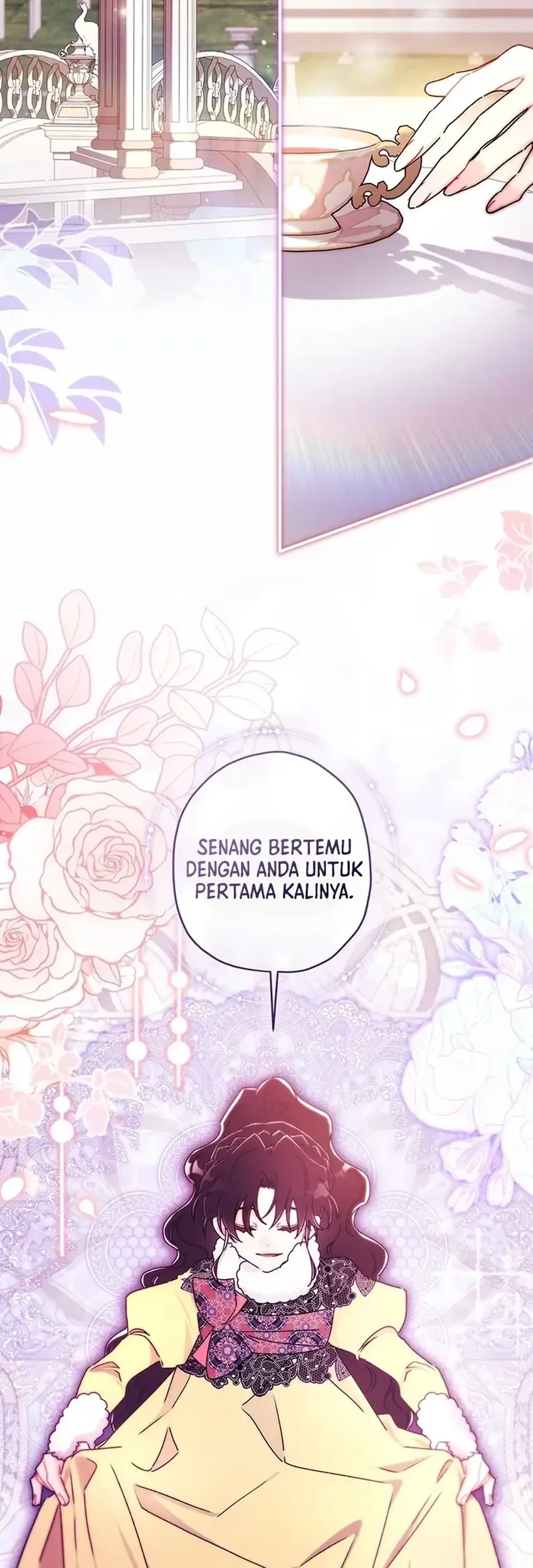 I Became the Male Lead's Adopted Daughter Chapter 147 - halaman 27